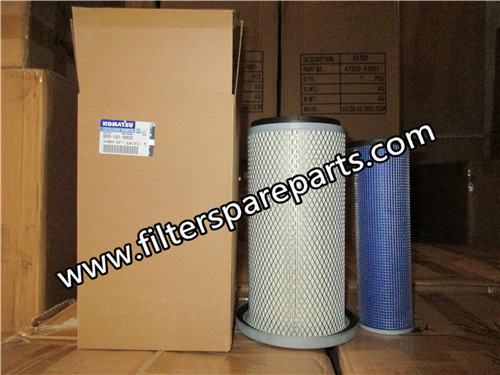 600-181-9450 Komatsu air filter